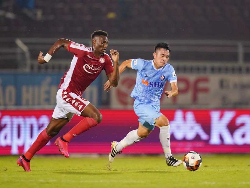 TPHCM 2-2 SHB Da Nang