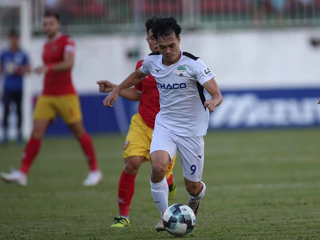 HLV Lee Tae hoon phat bieu sau tran