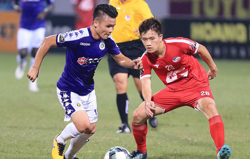 Nhan dinh SHB Da Nang vs Ha Noi