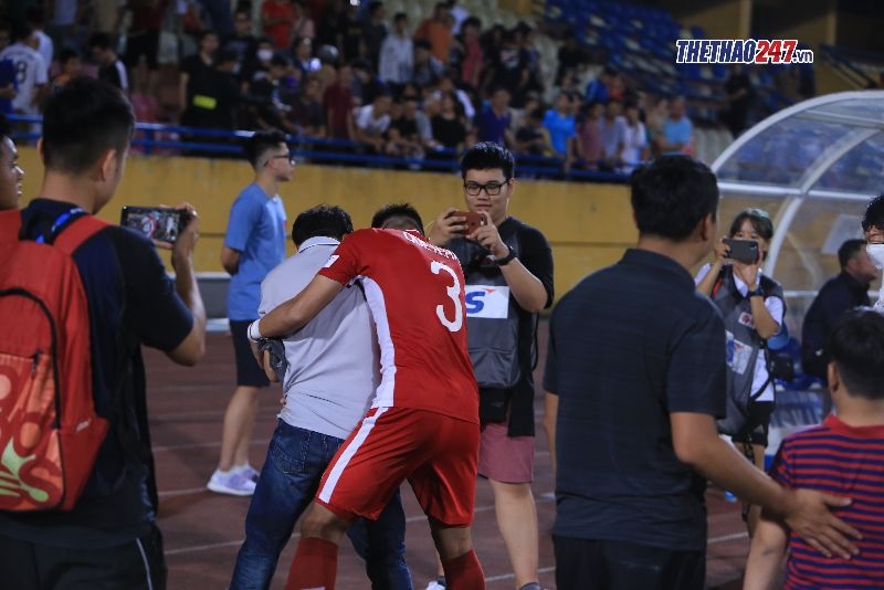 Viettel 4-0 Hải Phòng