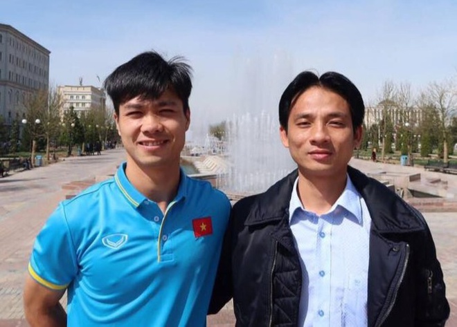 Cong Phuong gay xuc dong voi buc thu va 100 USD
