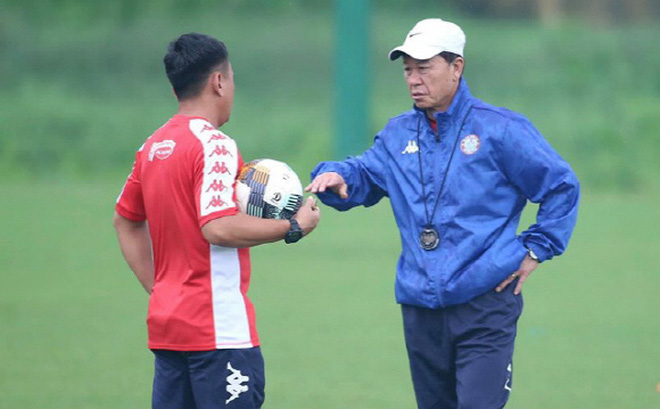 HLV Chung Hae seong tiet lo ly do tro lai