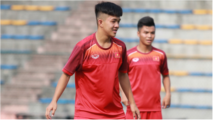 Thanh Khoi than tuong Tuan Anh