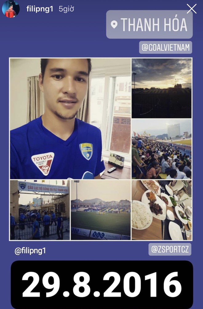 Filip Nguyen chia se ve Viet Nam