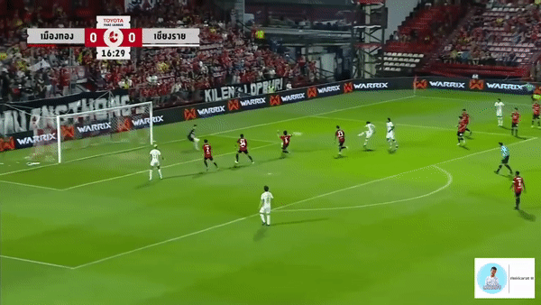 VIDEO: Những pha hoá 'người nhện' của Văn Lâm tại Thai League