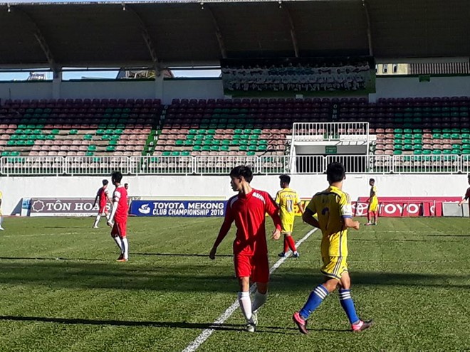 HAGL, HAGL 3-0 Đắc Lắc, Hoàng Anh Gia Lai, V-League 2017