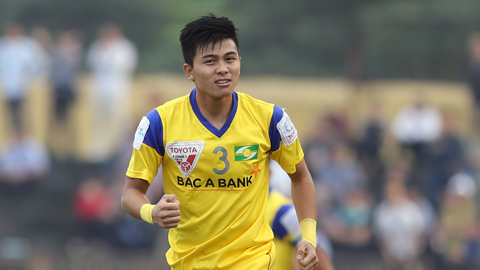 Phạm Mạnh Hùng, Mạnh Hùng, SLNA 0-2 FLC Thanh Hóa, FLC Thanh Hóa 2-0 SLNA, kết quả FLC Thanh Hóa 2-0 SLNA