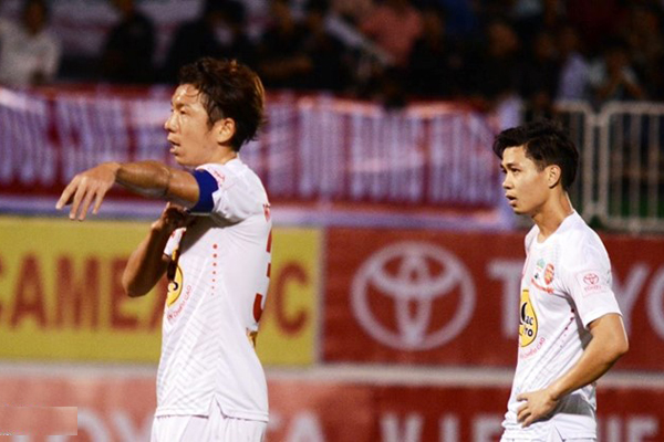 Công Phượng, Nguyễn Công Phượng, U21 HAGL, HAGL, Stevens, tin tức bóng đá tối 13/1, tin tức thể thao tối 13/1