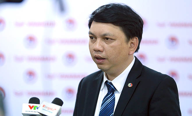 VFF, Lê Hoài Anh, bóng đá bãi biển, futsal, tết nguyên đán