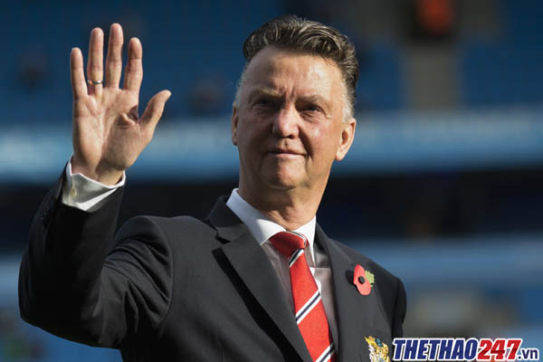 HLV Louis Van Gaal, Van Gaal, Van Gaal giải nghệ, Barca, Bayern Munich, MU, Man Utd, HLV Man Utd