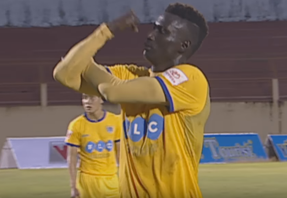 omar, vff, thanh hoa, omar bi cam 8 tran, thanh hoa omar, khanh hoa, vleague, Trịnh Văn Quyết, ông Trịnh Văn Quyết