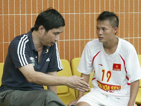 Dương Nghiệp Khôi, VFF, Trần Quốc Tuấn, LĐBĐ Việt Nam, Dương Nghiệp Khôi nghỉ việc