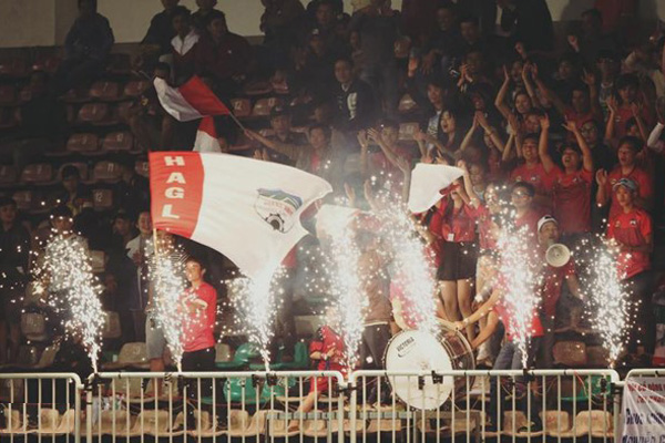 Công Phượng, Nguyễn Công Phượng, HAGL, HAGL vs Sài Gòn, V-League 2017, Kết quả HAGL vs Sài Gòn, tỷ số HAGL vs Sài Gòn, kết quả HAGL, kết quả Hoàng Anh Gia Lai