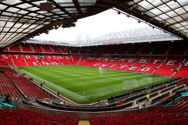 Old Trafford, MU, Man utd, MU nâng cấp sân Old Trafford