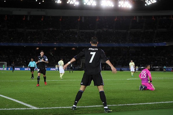 Ronaldo, U20 Việt Nam, ĐTQG Việt Nam, U20 World Cup, HLV Hoàng Anh Tuấn, U20 World Cup 2017