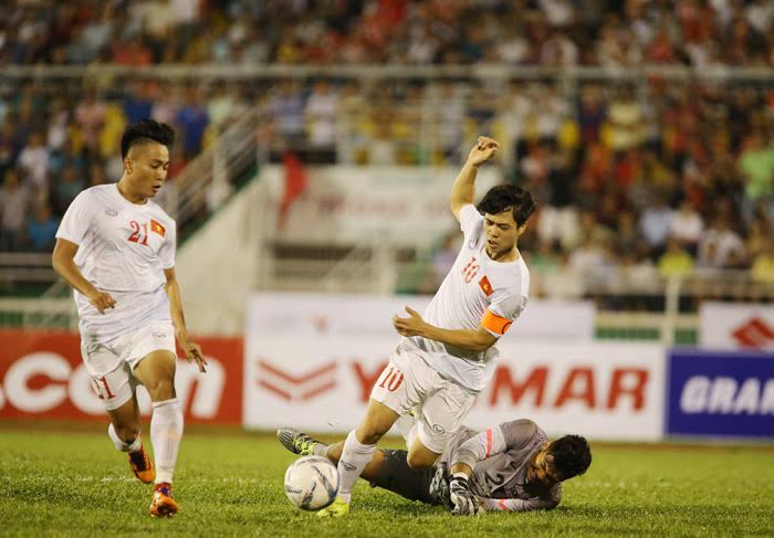 U23 Việt Nam, HLV Hữu Thắng, ĐTQG Việt Nam, Hữu Thắng, SEA Games 29, SEA Games 2017