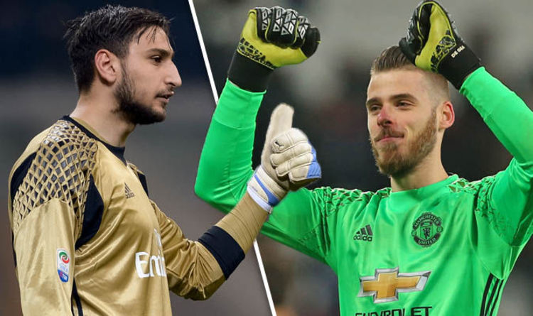 tin tức bóng đá 10/2, tin tức bóng đá chiều 10/2, de gea, donnarumma, tin tức mu, tin chuyển nhượng MU