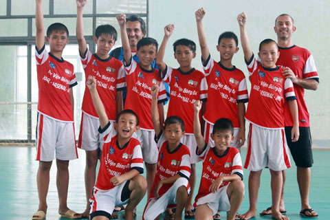 Lứa cầu thủ của HAGL sắp được trình làng trong thời gian tới HAGL, Hoàng Anh Gia Lai, lứa 2 HAGL, Công Phượng, Xuân Trường, tin tức bóng đá 10/2, tin tức bóng đá nổi bật 10/2