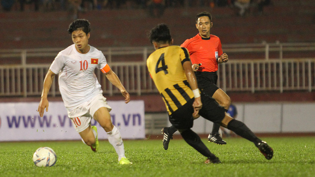 Hoàng Anh Tuấn, U20 Việt Nam, U23 Việt Nam, Công Phượng, U20 Argentina, U20 World Cup, Mỹ Đình