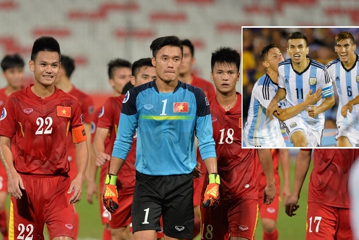 Hoàng Anh Tuấn, U20 Việt Nam, U23 Việt Nam, Công Phượng, U20 Argentina, U20 World Cup, Mỹ Đình