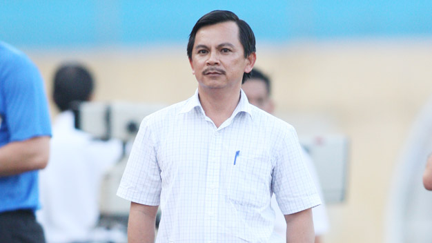 CLB Long An, Bầu Thắng, Long An vs TP.HCM, V-League 2017, CLB Long An, Võ Thành Nhiệm, Minh Nhựt