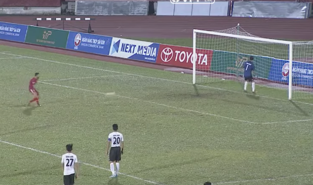 CLB Long An, Bầu Thắng, Long An vs TP.HCM, V-League 2017, CLB Long An, Võ Thành Nhiệm, Minh Nhựt