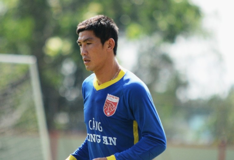 CLB Long An, Bầu Thắng, Long An vs TP.HCM, V-League 2017, CLB Long An, Võ Thành Nhiệm, Minh Nhựt