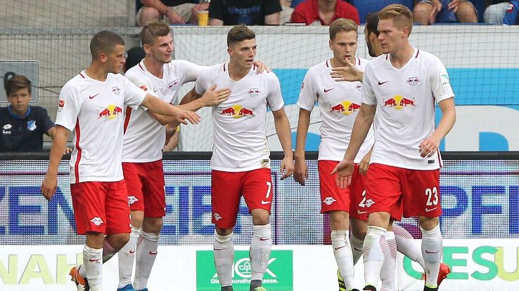 Champions League, UEFA Champions League, RB Leizig, RB Salzburg, cup C1