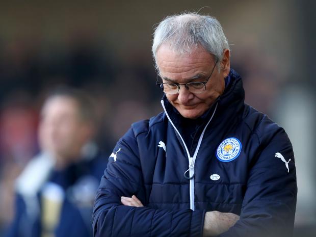 tin tức bóng đá 24/2, tin tức bóng đá sang 24/2, ranieri. tin tuc mu, tin chuyen nhuong MU, Minh Phuong, Long An