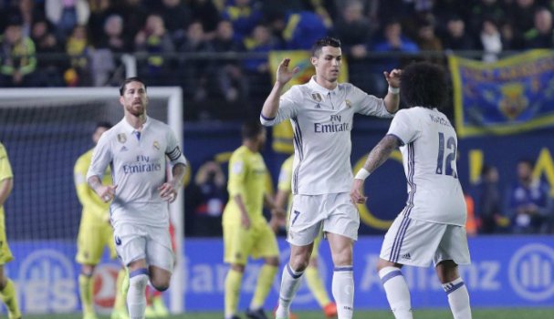 CR7 lập kỷ lục, la liga,Real Madrid,barca,ronaldo,zidane,los blancos, vòng 24 La Liga