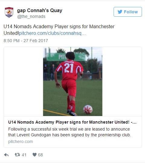 MU, tan binh MU, Man Utd, Levent Gundogan, Wales, chuyen nhuong MU