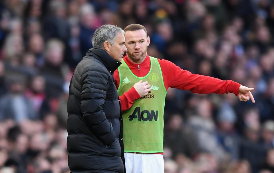 Rooney, Wayne Rooney, MU, tin chuyen nhuong MU, Man Utd, HLV Mourinho