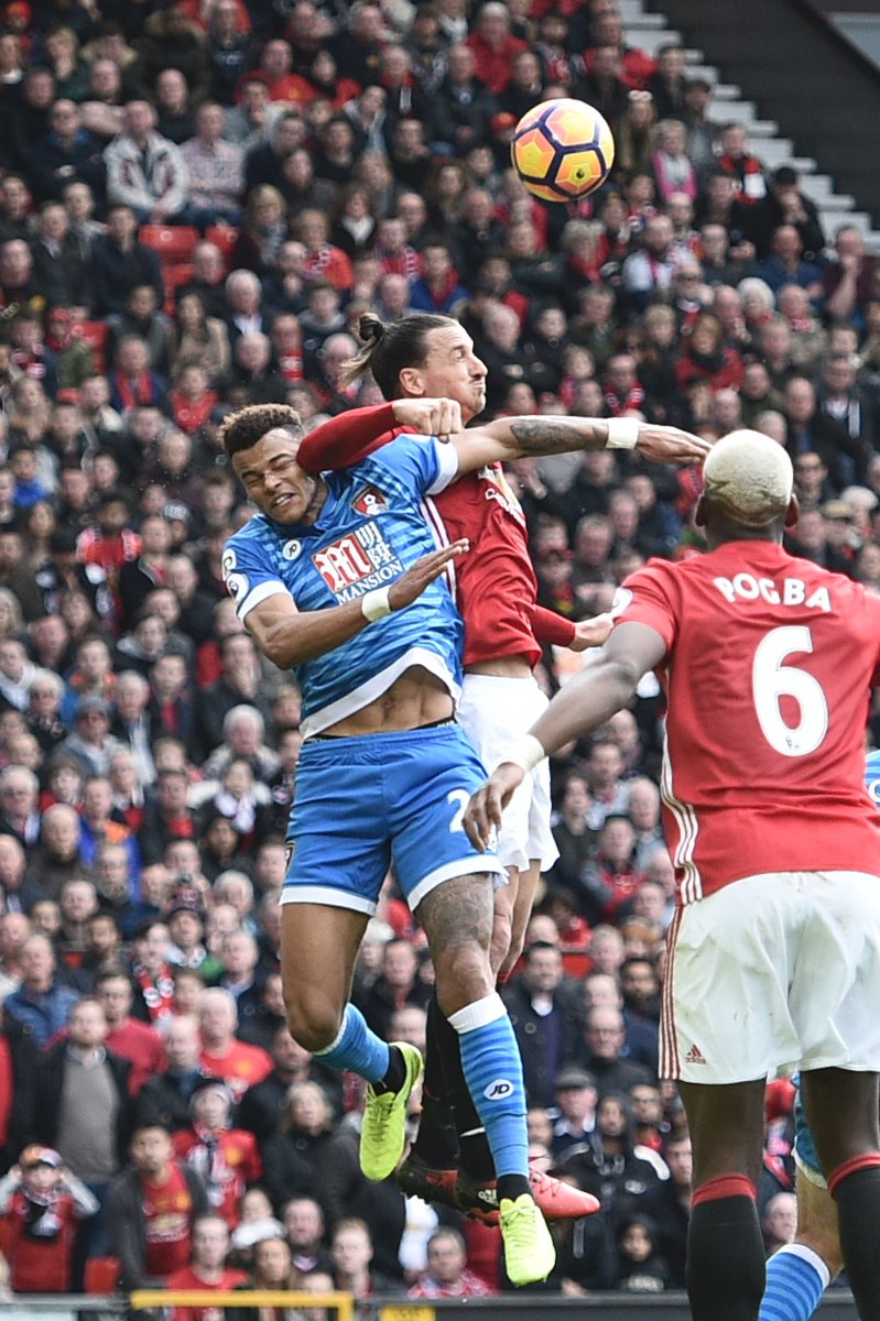 MU, MU - Bournemouth, Man utd, Ibrahimovic, Surman