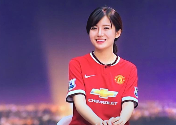 Tú Linh, Tu Linh, MU, MU - Bournemouth, Man Utd, Tu Linh MU