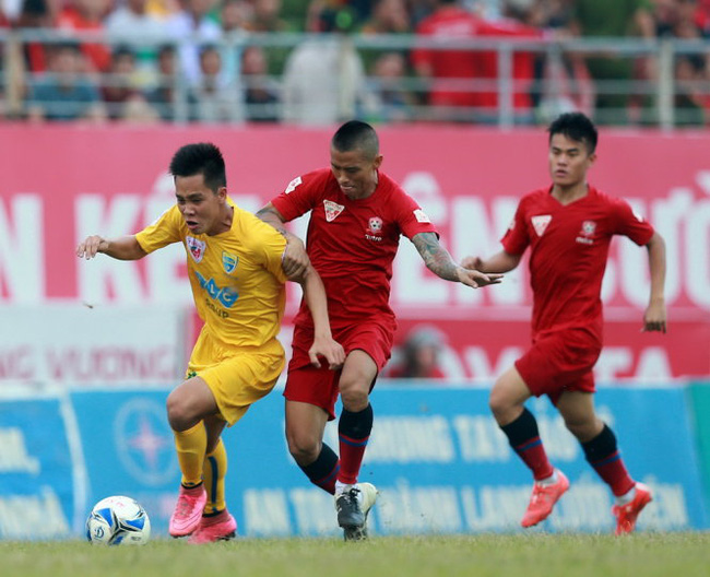 ket qua Hai Phong vs FLC Thanh Hoa, ket qua Hai  Phong, ket qua FLC Thanh Hoa, Ket qua SLNA, ty so Hai phong vs FLC Thanh Hoa, ket qua vong 9 V-League , ket qua V-league, sai gon vs slna, ket qua slna,