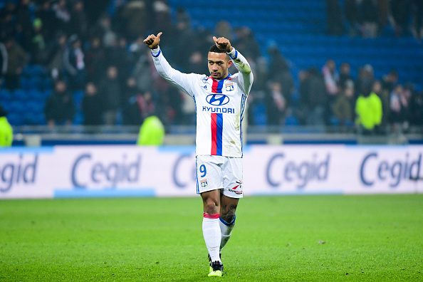 tin tuc MU, tin tuc Depay. tin tuc sieu pham, O. Lyon, tin tuc Ligue 1