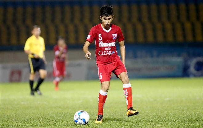 Tran Dinh Khuong, tin tuc dtqg viet nam, tin tuc asian cup 2019, tin tuc hlv huu thang, dinh luat, thay the dinh luat