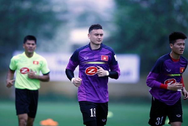 Van Lam, Dang Van Lam, tin tuc DTQG Viet Nam, tin tuc bong da Viet Nam, Dang Van Lam, tin tuc vong loai ASIAN cup 2019