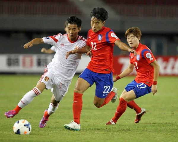 Kết quả bóng đá quốc tế hôm nay 23/3 - 24/3, kết quả vòng loại world cup 2018, kết quả Thái Lan, kết quả Trung Quốc vs Hàn Quốc, cập nhật kết quả bóng đá 