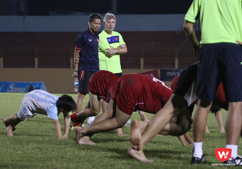 ĐTQG U20 Việt Nam, U20 World Cup tin tuc u20 viet nam, tin tuc u20 world cup, tin tuc hlv hoang anh tuan
