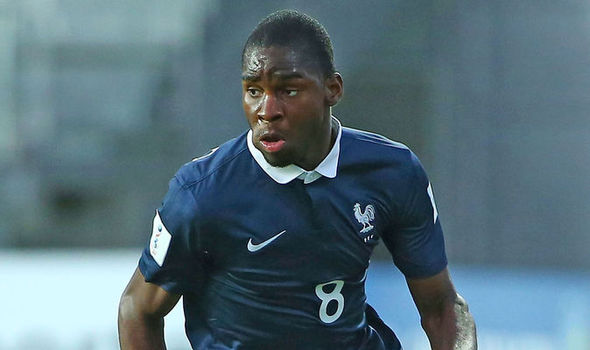 Odsonne Edouard, tin tuc u20 world cup, u20 Pháp, u20 viet nam, tin tuc bong da hom nay