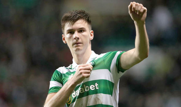Kieran Tierney, MU, tin chuyen nhuong MU, chuyen nhuong Man Utd, tin tuc MU, Shaw, Mourinho