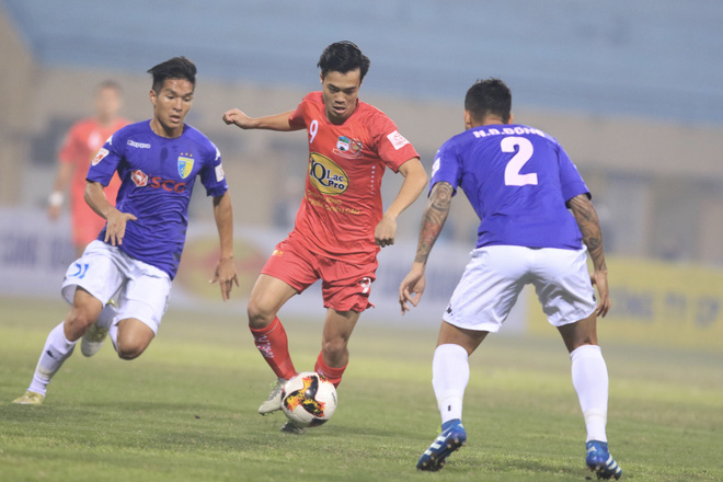 HAGL, HAGL vs Thanh Hóa, Văn Toàn, tin tức HAGL, tin tức V-League, bóng đá việt 12/4