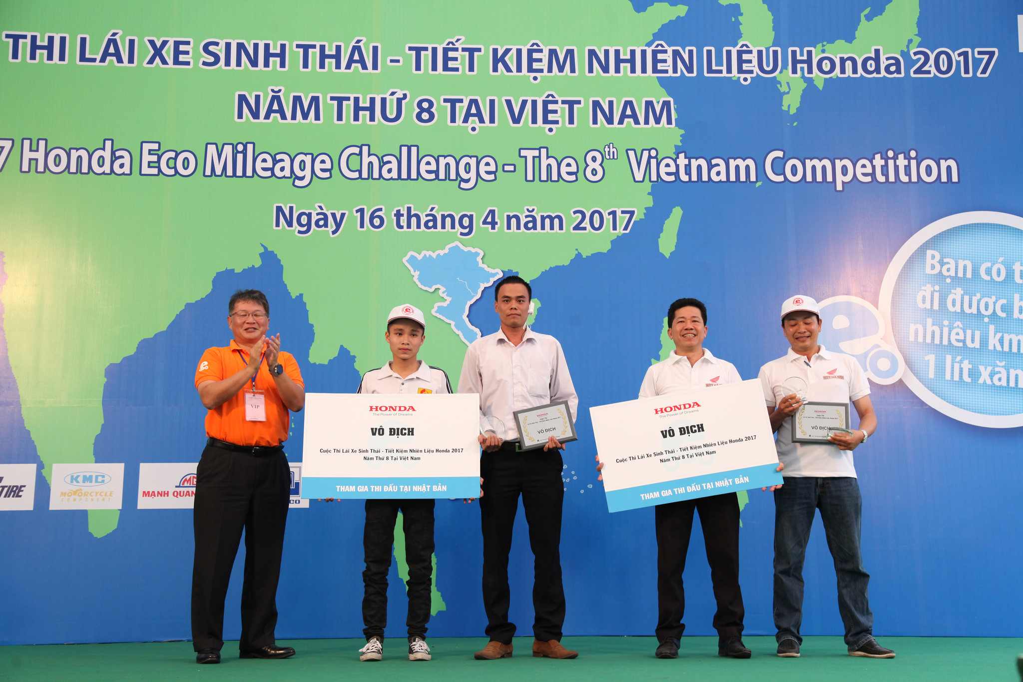 nhiên liệu, tiết kiệm nhiên liệu, xe tiết kiệm nhiên liệu, cuộc thi chế tạo xe tiết kiệm nhiên kiệu, honda, xe honda, honda emc