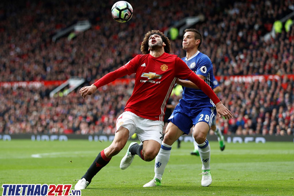 MU 2-0 Chelsea, ket qua MU 2-0 Chelsea, ket qua MU, ket qua Chelsea, thong ke trạn MU 2-0 Chelsea, ket qua ngoai hang Anh