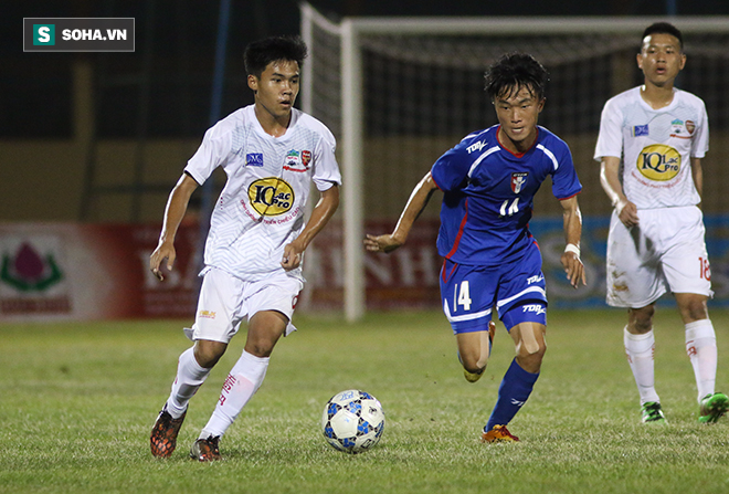 Võ Hoàng Uy, U19 HAGL, tin tức U19 HAGL, HLV Graechen, tin tuc HAGL, Hoang Anh Gia Lai