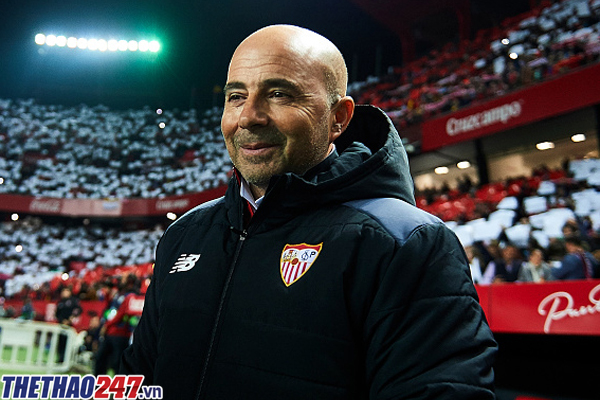 Sampaoli, HLV Sampaoli, ĐTQG Argentina, Argentina, Messi, thầy Messi