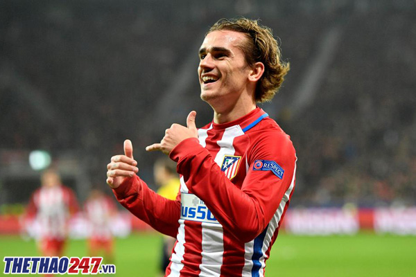 Griezmann, Antoine Griezmann, Griezmann về MU, chuyển nhượng MU, tin chuyển nhượng MU, tin chuyển nhượng hôm nay 24/4
