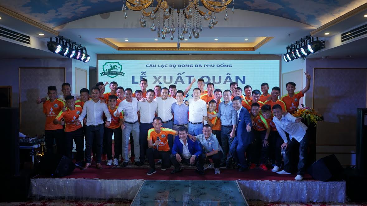 Như Thành, CLB Phù Đổng, V-League, Vũ Như Thành, AFF Cup 2008, 