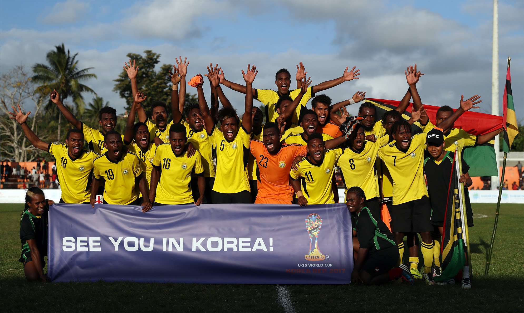 U20 Việt Nam, U20 World Cup, U20 Vanuatu, U20 Việt Nam vs U20 Vanuatu, U20 Việt Nam tới U20 World Cup, tin tức U20 WC